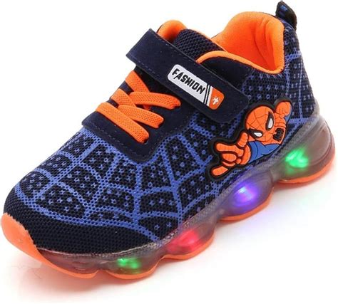 leucht schuhe nike kinder|LED Schuhe & Leuchtschuhe für Kinder kaufen .